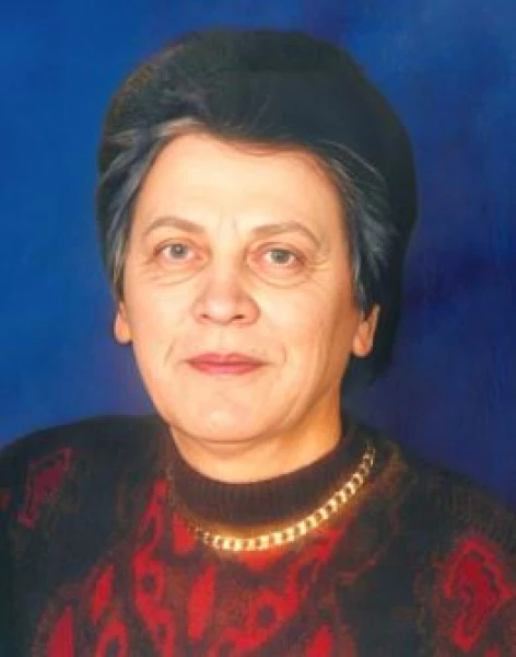 Alida Costantini Ved. Di Blas
