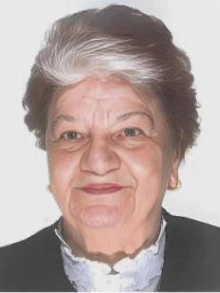 Maria Lucia   Zanier Ved. Bertolini