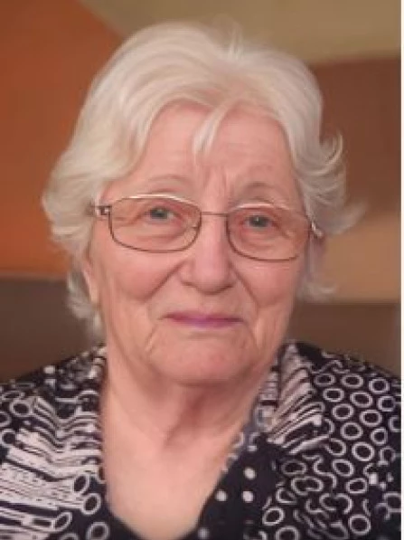 Graziella  Di Benedetto Ved. Malisan