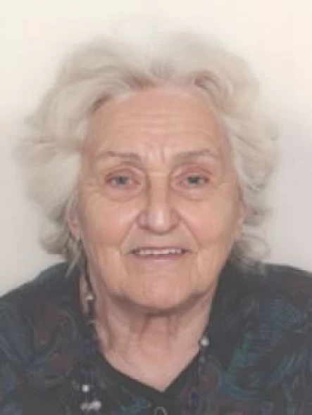 Clelia  Martin Ved. Candussio