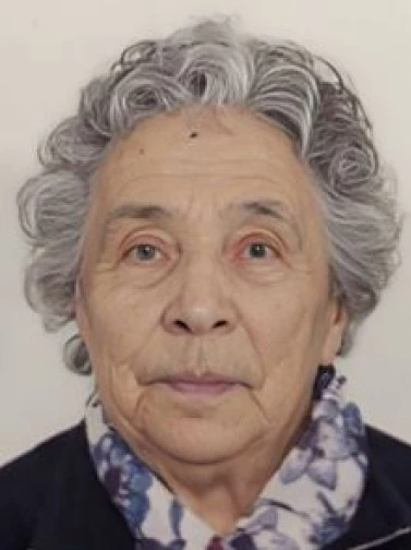 Santina  Bernardis Ved. Virginio
