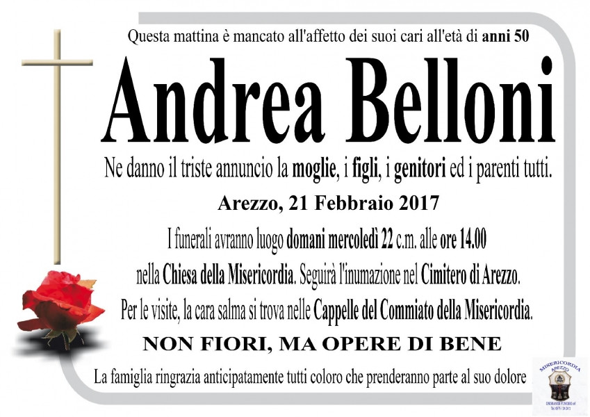 Andrea Belloni