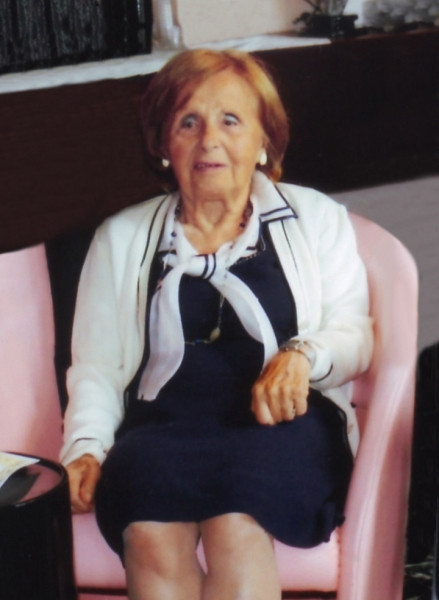 Franca Fortini Vedova Bianchini