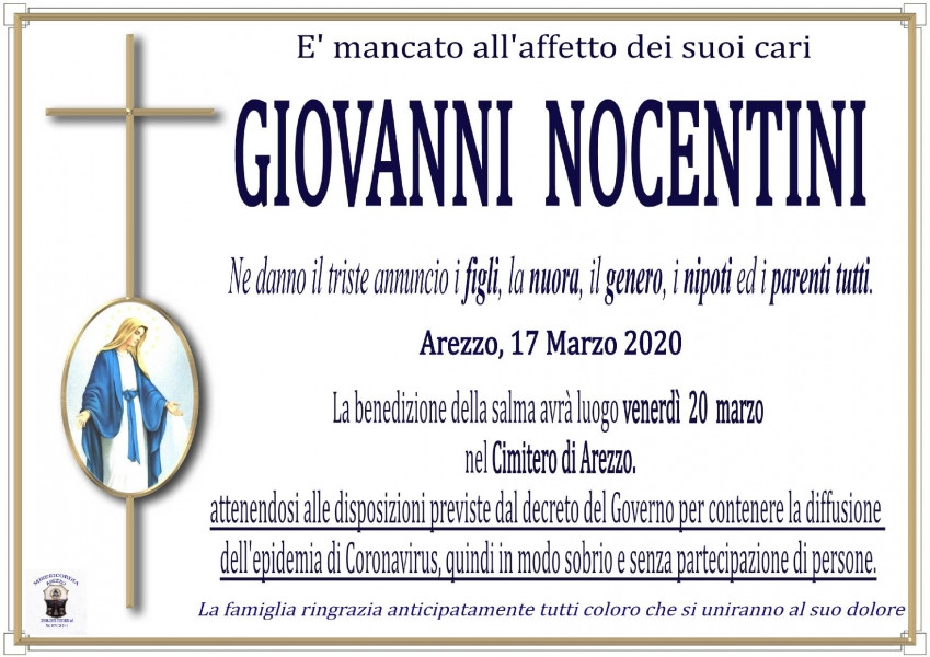 Giovanni Nocentini