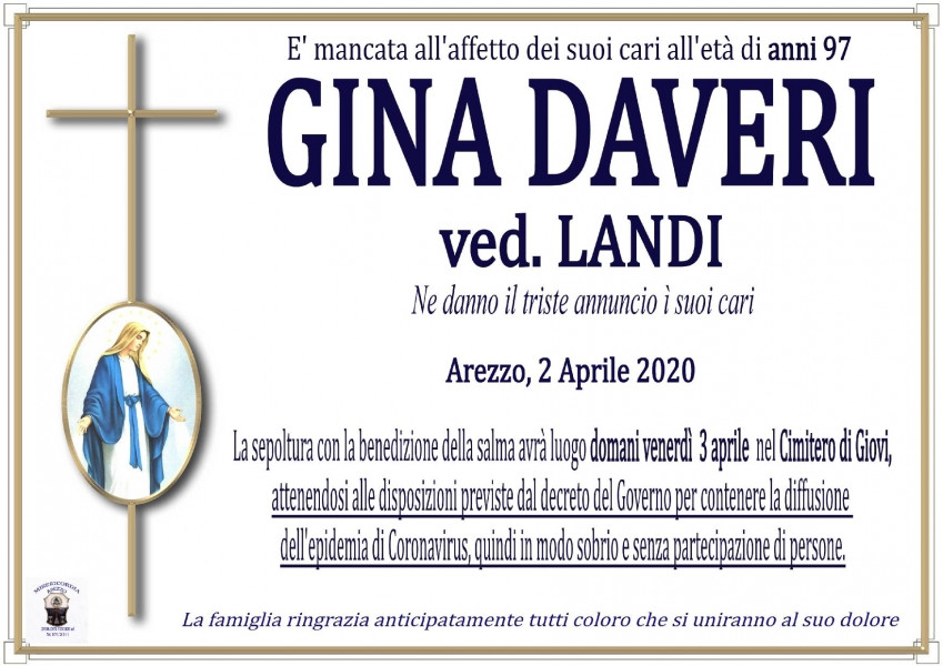 Gina Daveri