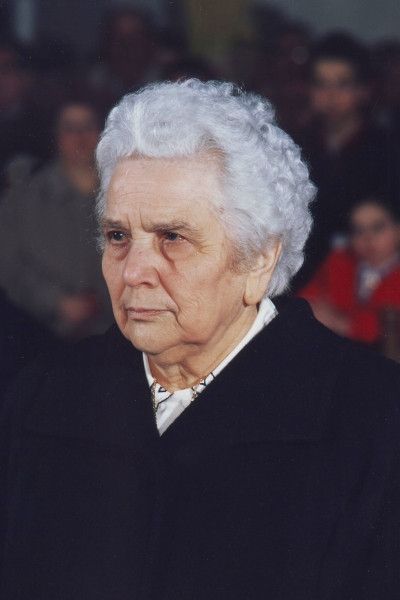 Giuseppina Pasquini Ved. Ralli