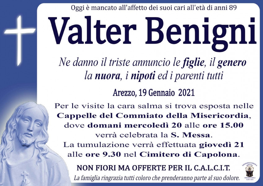 Valter Benigni