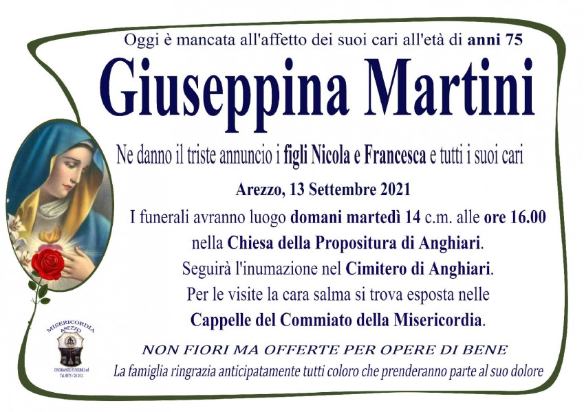 Giuseppina Martini