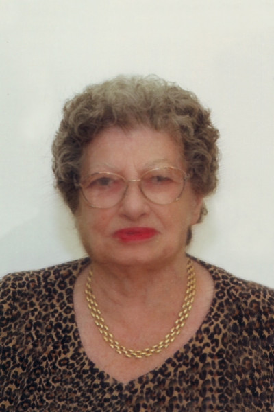 Adriana Cimmino Ved. Marcogliese