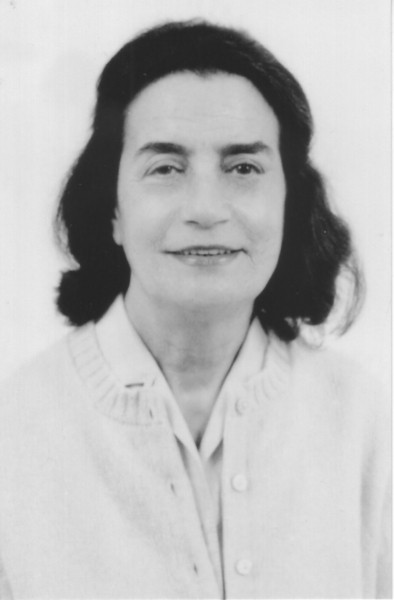 Prof. Giuliana Bruno Ved. Mercantini