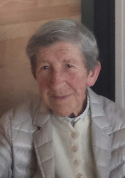 Prof.ssa Gina Fatti Ved. Donati