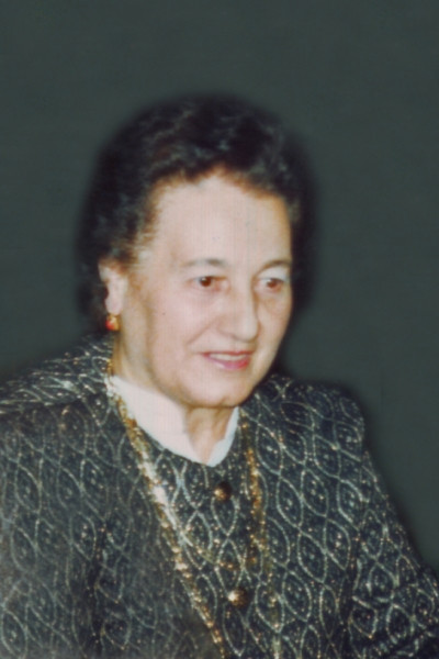 Anna Gambini Ved. Sestini