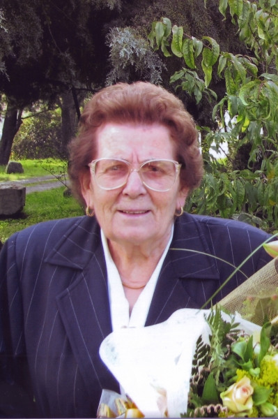 Gina Lazzeroni Ved. Rossi