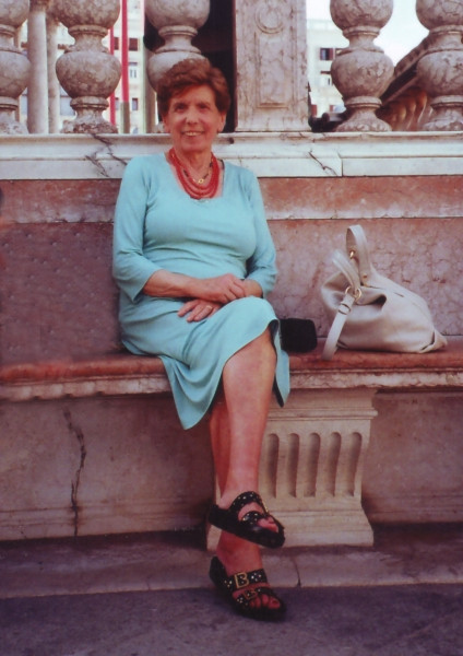 Iolanda Maria Maschi Sacchetti