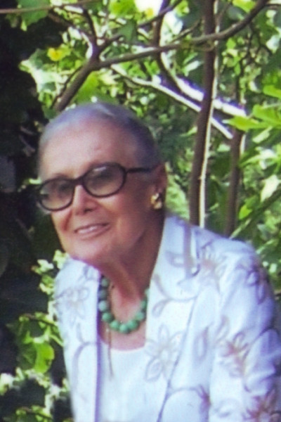Maria Luisa Donati Ved. Bonfigli