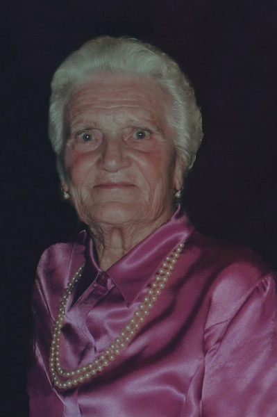 Gina Minelli Ved. Caccialupi