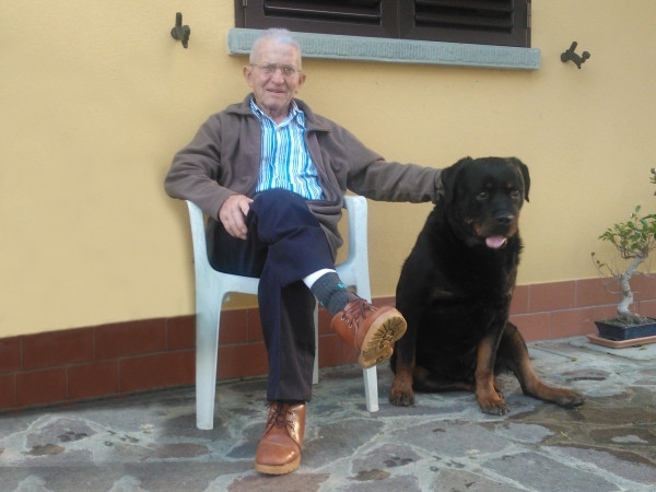 Alfredo  " Dedo " Stocchi