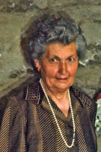 Clotilde Giusti Ved. Albiani