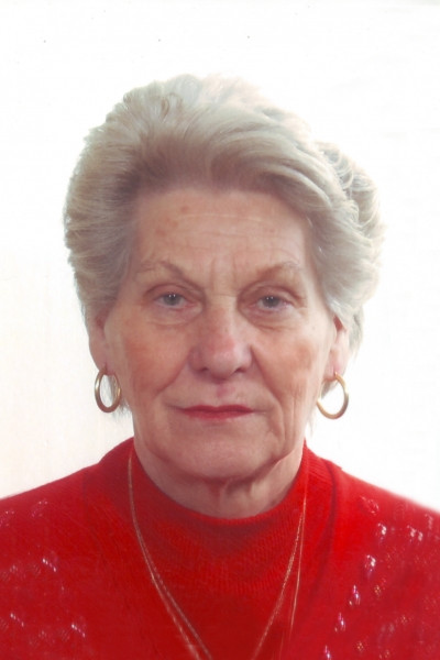 Antonia   " Tonina " Mugnai Ved, Mori