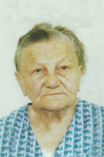Ida Lastrucci Ved. Navarrini