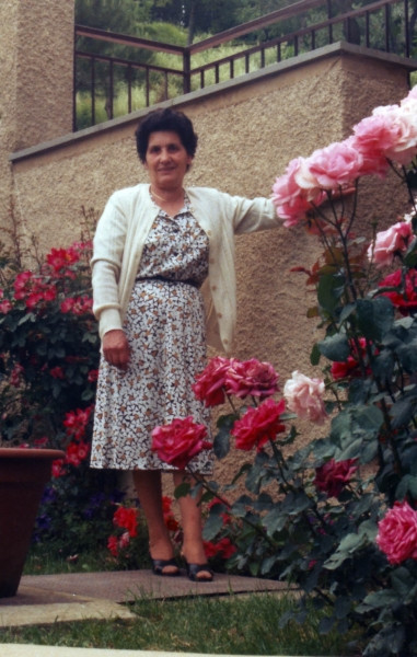 Anna Maria Duchi Ved. Galantini