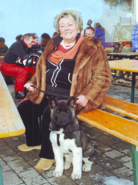 Clementina   " Tina " Martini Redi