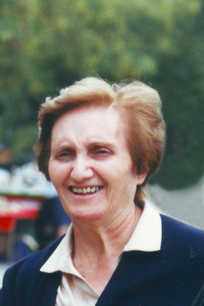 Maria Malinverni Ved. Della Giovampaola