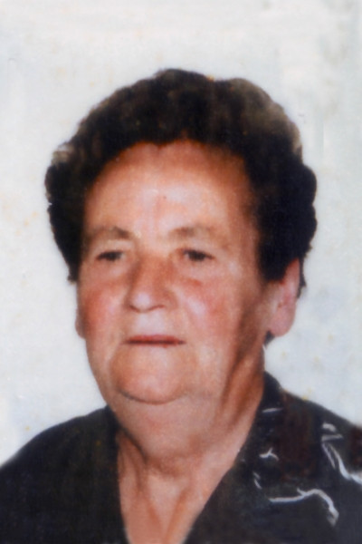 Gina Tani Ved. Angioli
