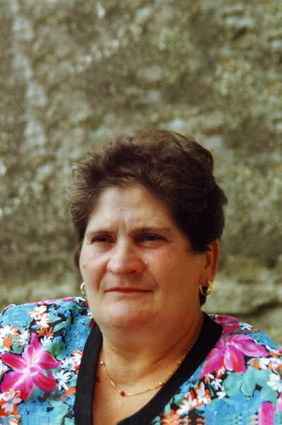 Ersilia Buricchi In Fratini