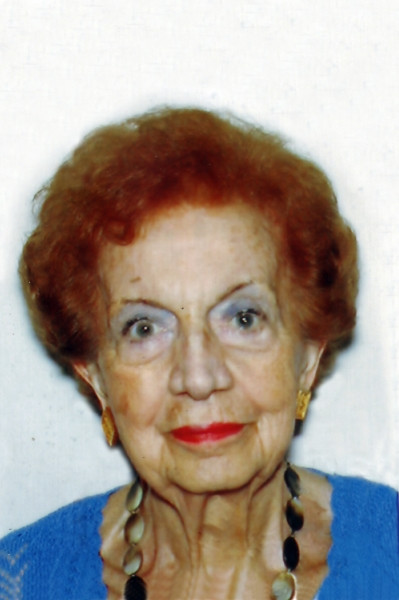 Maria Grazia Pagani Ved. Milloni