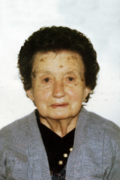 Maria Buoni Ved. Marchi