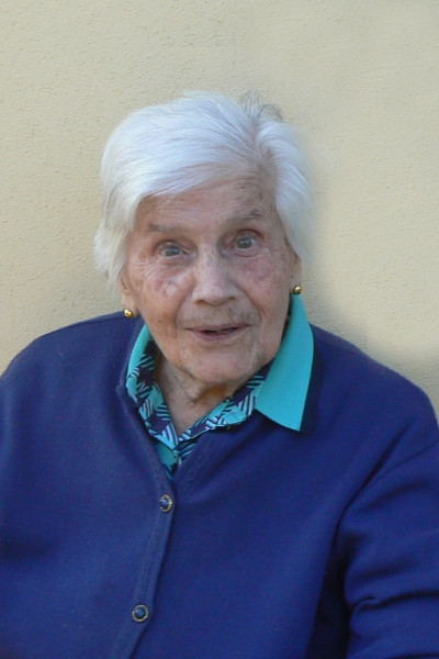 Delia Bonini Ved. Ricci