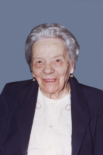 Attilia Cherici Ved. Barbiera