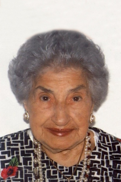 Maria Teresa Rosano  Ved. Cerofolini