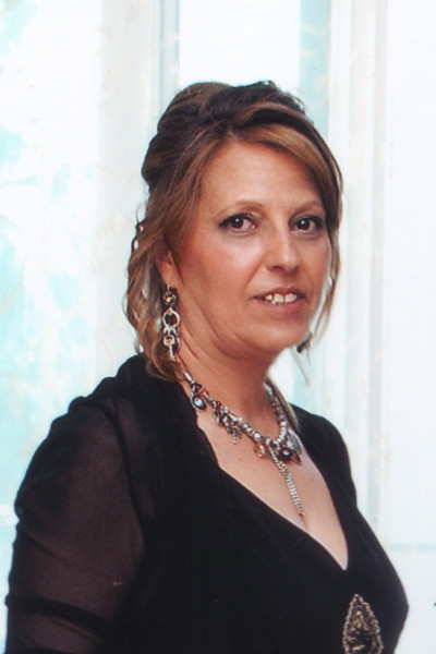 Anna Di Maria In Ercolano