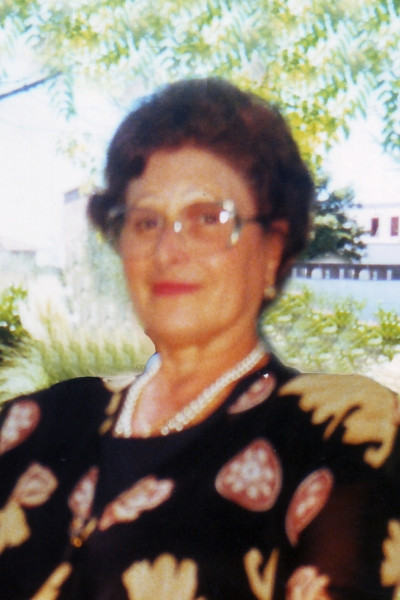 Maria Sorini Ved. Gargiani