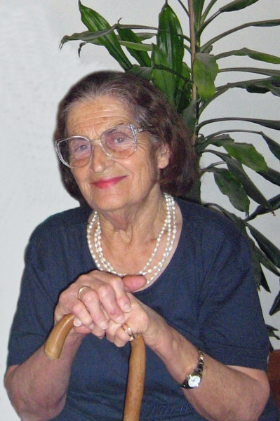 Francesca Cocci Ved. Giustini