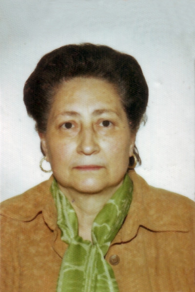 Rosa Cerza In Braconi