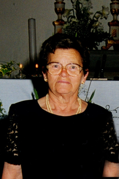 Giuseppina Cornacchini Nei Goti