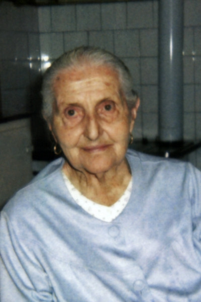 Giovanna Tombini Ved. Ciofini