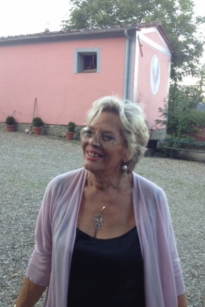 Gabriella Pellegrini In Pignattelli