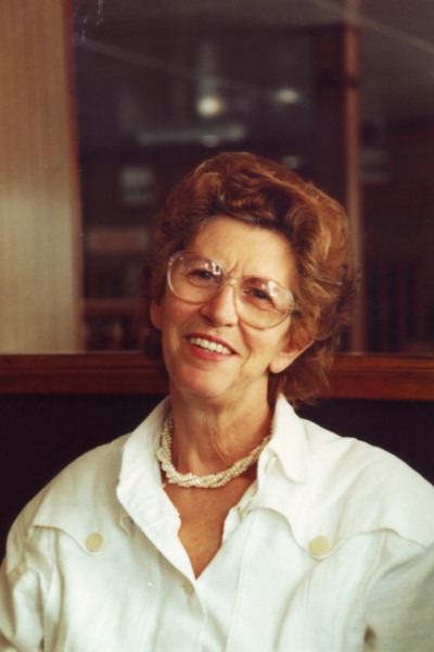 Maria Luisa Zanobi Ved. Piccirilli