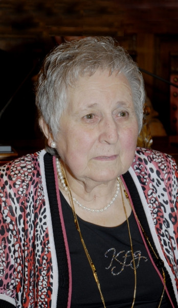 Alma Bastianelli Ved. Maurizi