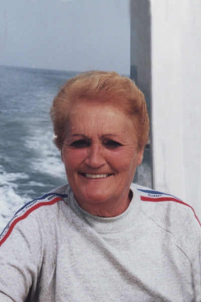 Giuliana Benvenuti Nei Mori