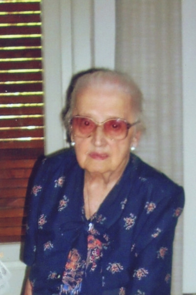 Giuseppina Caporali Ved. Scapecchi