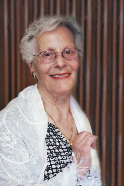 Attilia  " Lea " Ridolfi Ved. Cerofolini