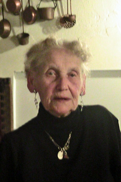 Rosa Ilma Del Tufo In Castellucci