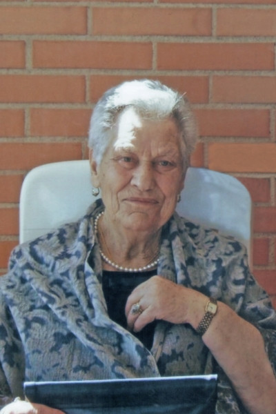 Assunta Mattioni Ved. Panizzi