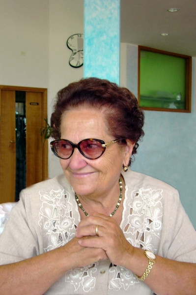 Annunziata Rossi Ved. Vanneschi