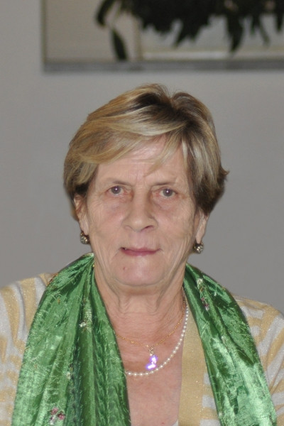 Maria Nocentini   " Grazia "